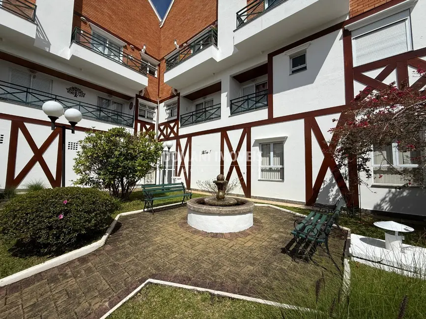 Foto 4 de Apartamento com 3 quartos à venda, 96m2 em Campos Do Jordao - SP