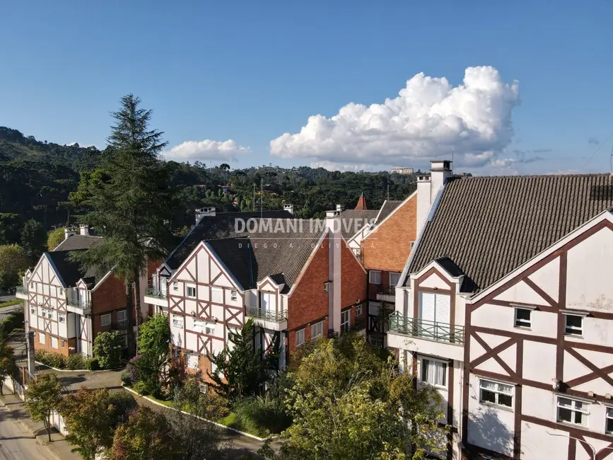 Foto 3 de Apartamento com 3 quartos à venda, 96m2 em Campos Do Jordao - SP