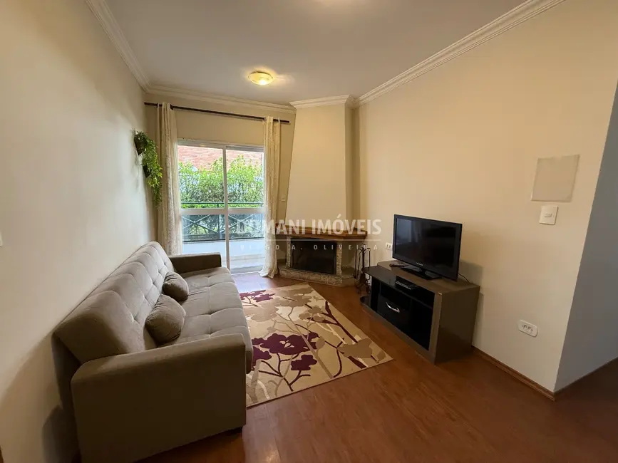 Foto 8 de Apartamento com 3 quartos à venda, 96m2 em Campos Do Jordao - SP
