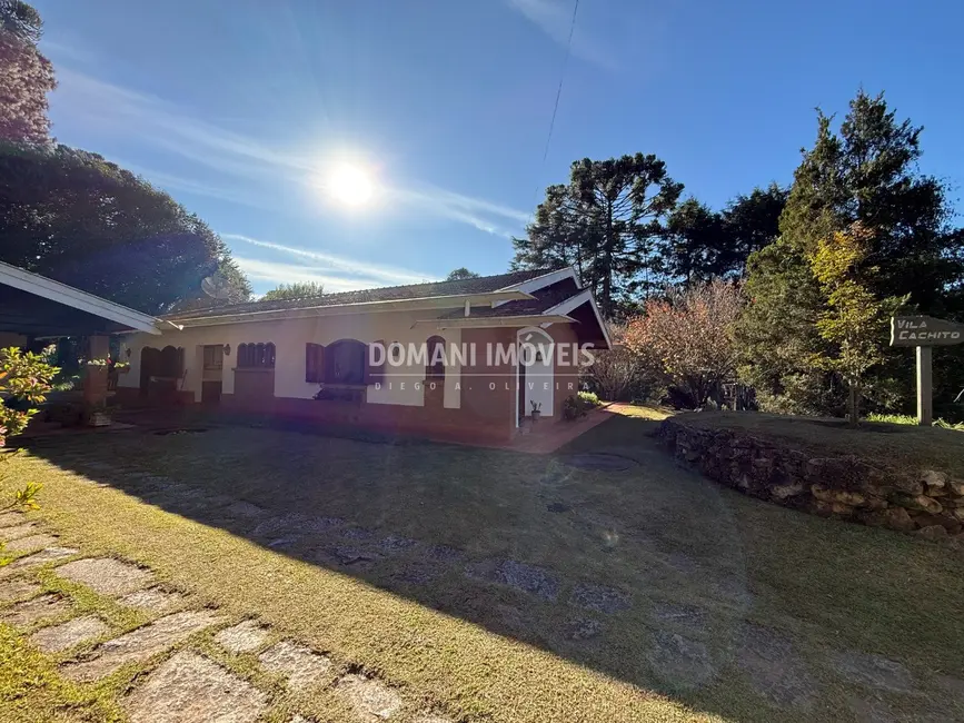 Foto 7 de Casa com 4 quartos à venda, 267m2 em Campos Do Jordao - SP