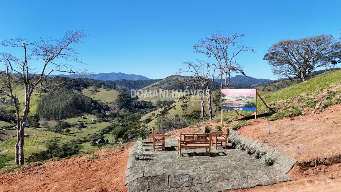Foto 6 de Terreno / Lote à venda, 1185m2 em Santo Antonio Do Pinhal - SP