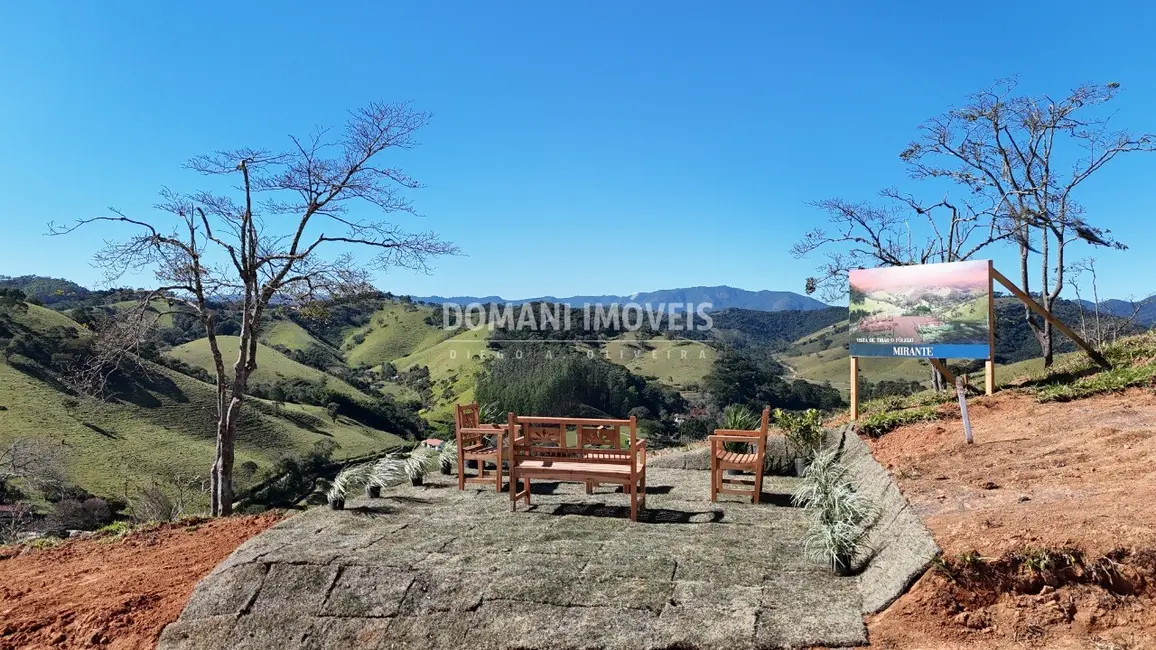 Foto 1 de Terreno / Lote à venda, 1185m2 em Santo Antonio Do Pinhal - SP