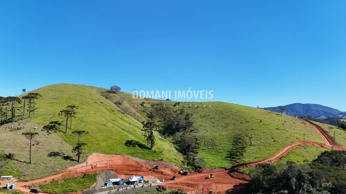 Foto 2 de Terreno / Lote à venda, 1185m2 em Santo Antonio Do Pinhal - SP