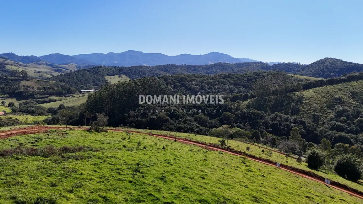 Foto 5 de Terreno / Lote à venda, 1185m2 em Santo Antonio Do Pinhal - SP