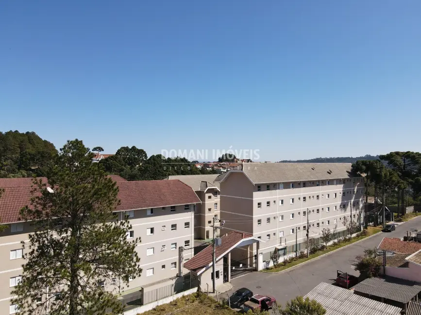 Foto 4 de Apartamento com 2 quartos à venda, 55m2 em Campos Do Jordao - SP