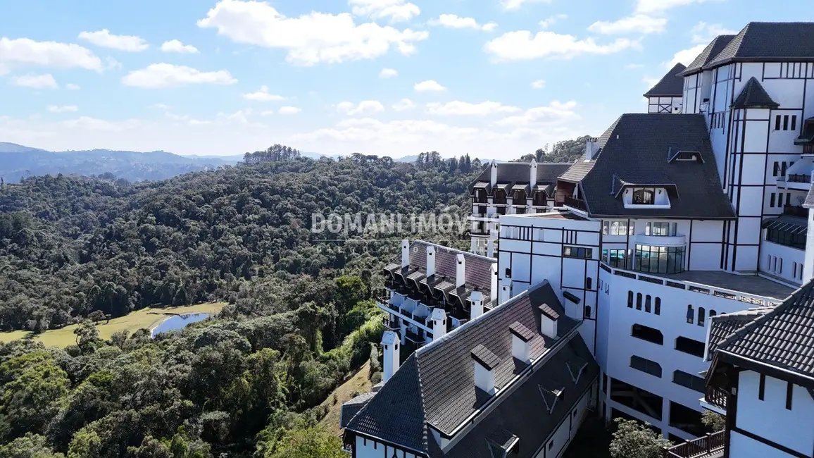 Apartamento com 1 quarto à venda e para alugar, 63m2 em Campos Do Jordao - SP - imagem 3 Foto 3 de Apartamento com 1 quarto à venda e para alugar, 63m2 em Campos Do Jordao - SP