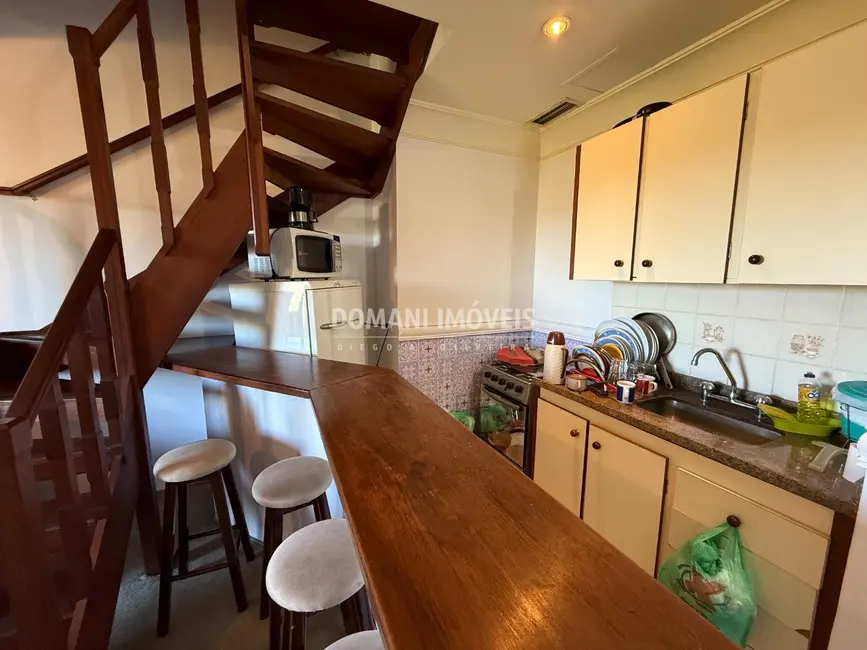 Apartamento com 1 quarto à venda e para alugar, 63m2 em Campos Do Jordao - SP - imagem 9 Foto 9 de Apartamento com 1 quarto à venda e para alugar, 63m2 em Campos Do Jordao - SP