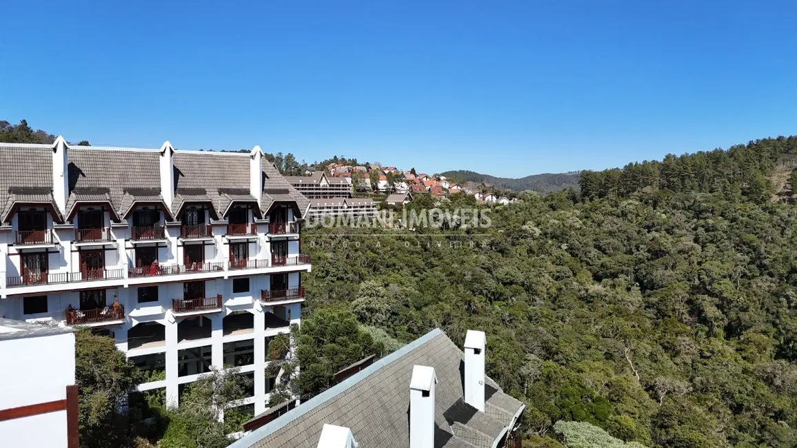Apartamento com 1 quarto à venda e para alugar, 63m2 em Campos Do Jordao - SP - imagem 4 Foto 4 de Apartamento com 1 quarto à venda e para alugar, 63m2 em Campos Do Jordao - SP