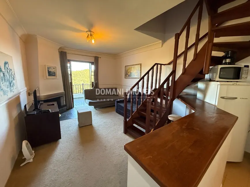 Apartamento com 1 quarto à venda e para alugar, 63m2 em Campos Do Jordao - SP - imagem 8 Foto 8 de Apartamento com 1 quarto à venda e para alugar, 63m2 em Campos Do Jordao - SP