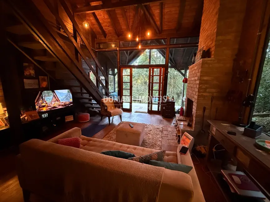 Foto 8 de Casa com 3 quartos à venda, 100m2 em Campos Do Jordao - SP