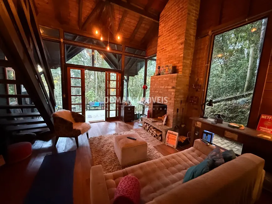 Foto 9 de Casa com 3 quartos à venda, 100m2 em Campos Do Jordao - SP