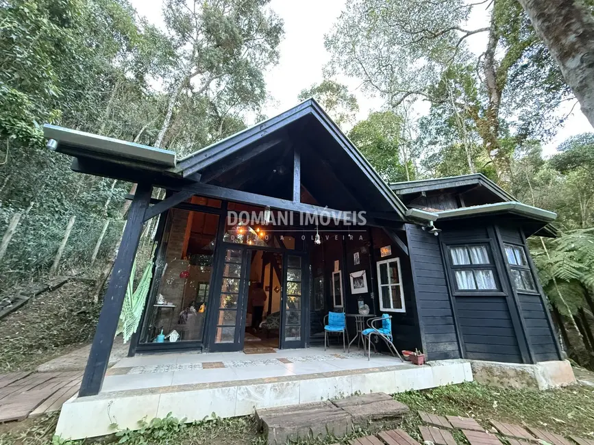 Foto 2 de Casa com 3 quartos à venda, 100m2 em Campos Do Jordao - SP