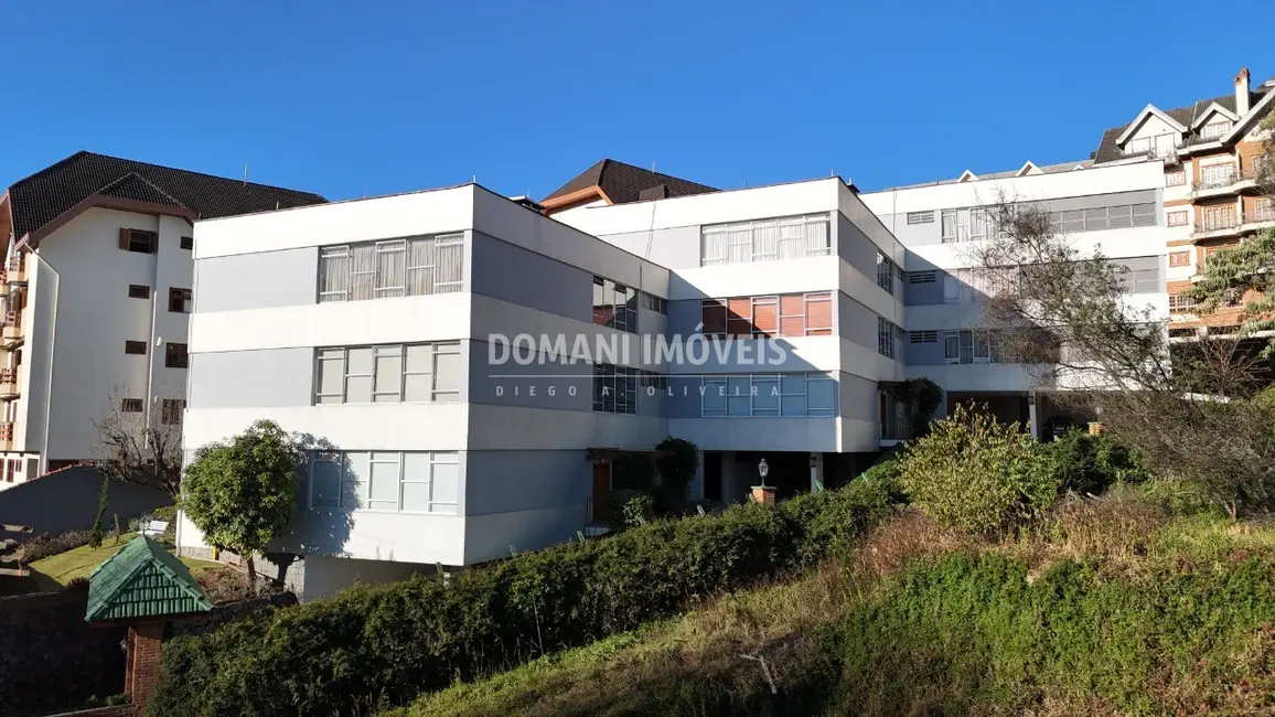 Foto 1 de Apartamento com 2 quartos à venda, 99m2 em Campos Do Jordao - SP