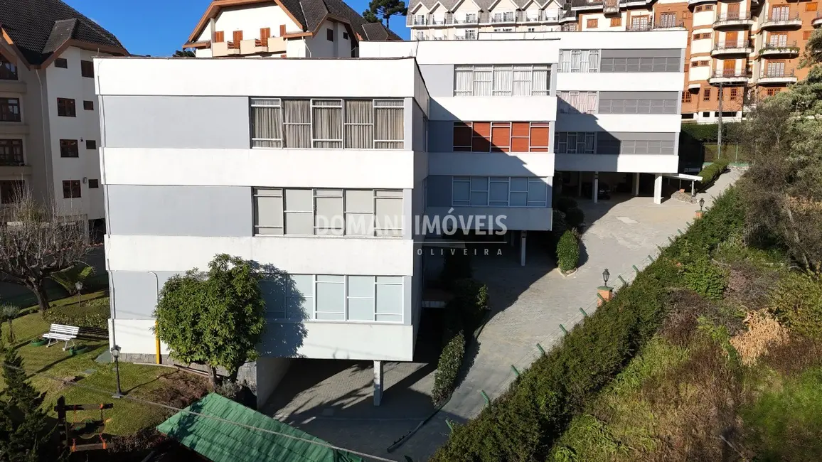 Foto 2 de Apartamento com 2 quartos à venda, 99m2 em Campos Do Jordao - SP