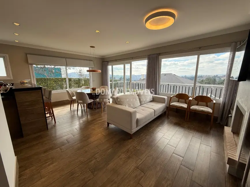 Foto 8 de Casa de Condomínio com 3 quartos à venda, 172m2 em Campos Do Jordao - SP