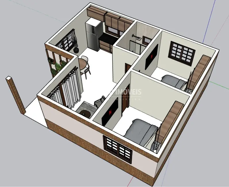 Foto 6 de Casa com 3 quartos à venda, 250m2 em Campos Do Jordao - SP