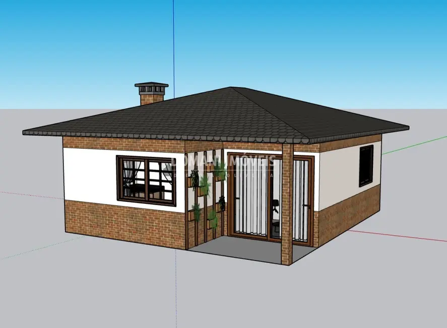 Foto 3 de Casa com 3 quartos à venda, 250m2 em Campos Do Jordao - SP