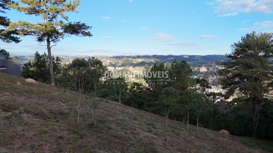 Foto 1 de Terreno / Lote à venda, 5535m2 em Campos Do Jordao - SP