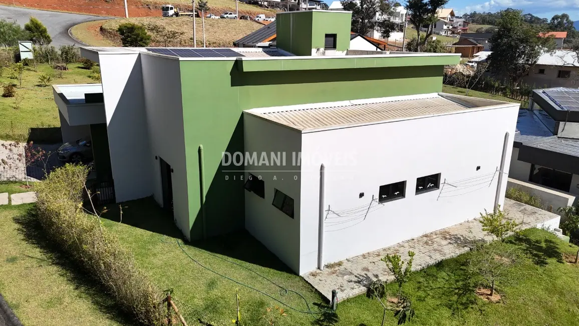 Casa de Condomínio com 3 quartos à venda, 275m2 em Santo Antonio Do Pinhal - SP - imagem 5 Foto 5 de Casa de Condomínio com 3 quartos à venda, 275m2 em Santo Antonio Do Pinhal - SP