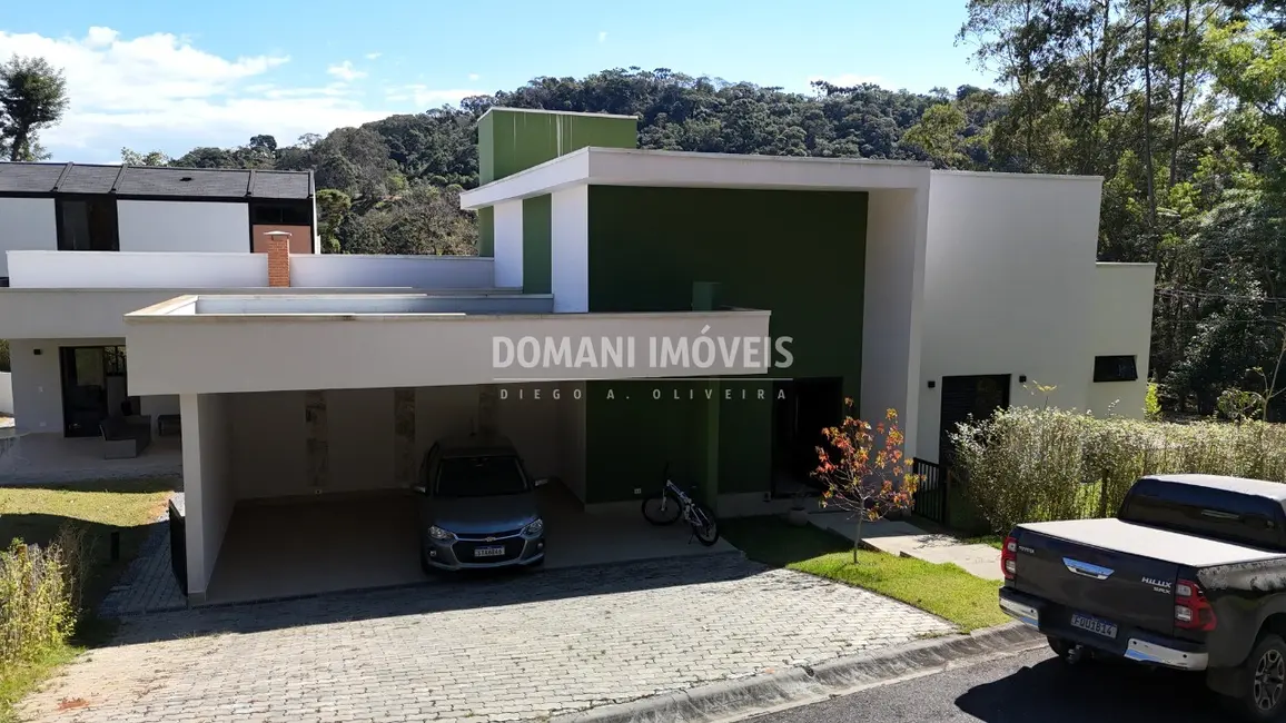 Casa de Condomínio com 3 quartos à venda, 275m2 em Santo Antonio Do Pinhal - SP - imagem 7 Foto 7 de Casa de Condomínio com 3 quartos à venda, 275m2 em Santo Antonio Do Pinhal - SP