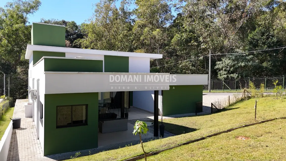 Casa de Condomínio com 3 quartos à venda, 275m2 em Santo Antonio Do Pinhal - SP - imagem 2 Foto 2 de Casa de Condomínio com 3 quartos à venda, 275m2 em Santo Antonio Do Pinhal - SP