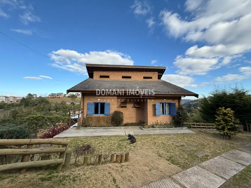 Foto 2 de Casa com 2 quartos à venda, 129m2 em Campos Do Jordao - SP