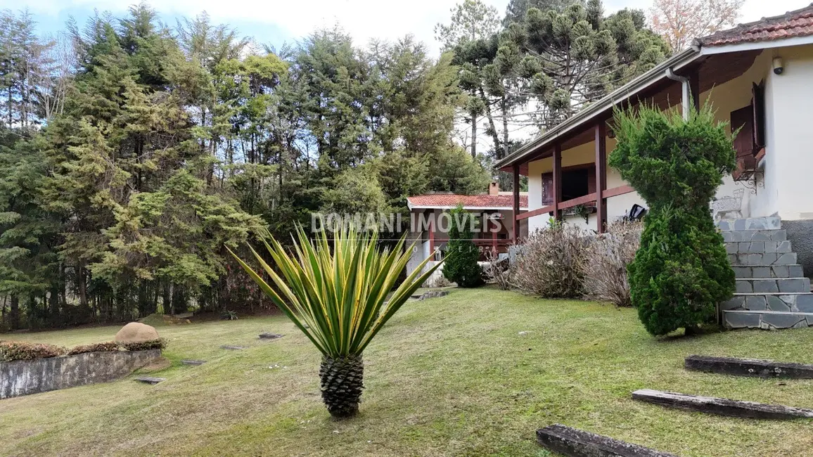 Foto 5 de Casa com 5 quartos à venda, 173m2 em Campos Do Jordao - SP
