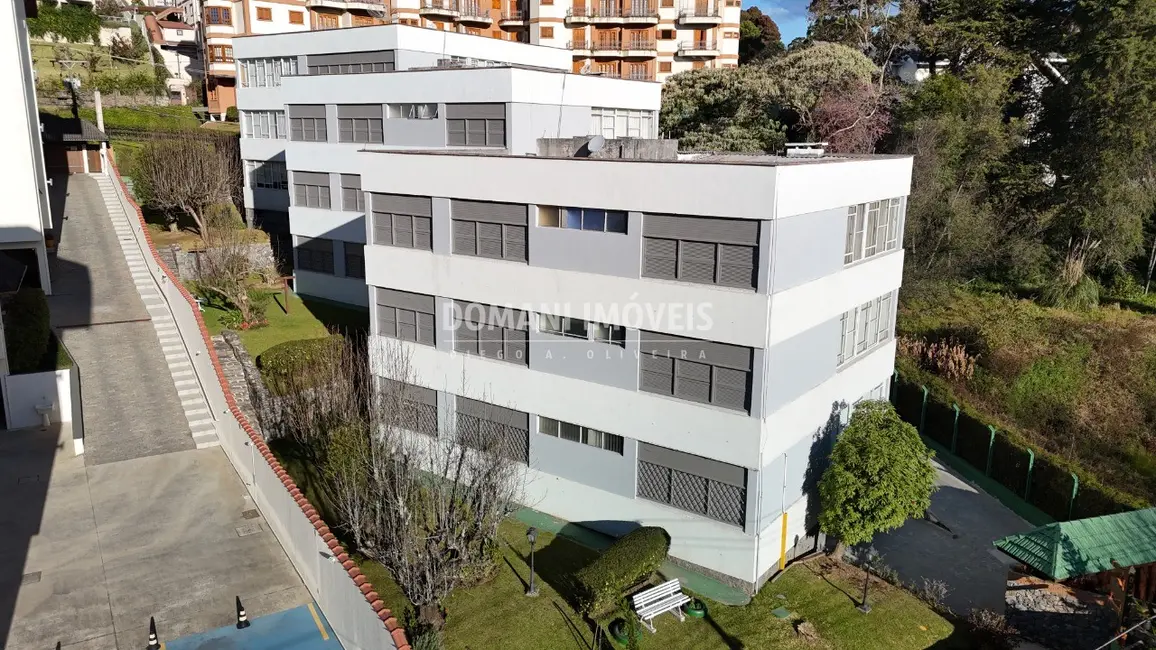 Foto 1 de Apartamento com 3 quartos à venda, 169m2 em Campos Do Jordao - SP