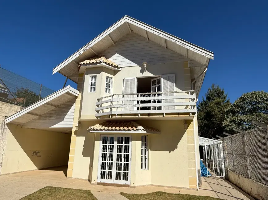 Foto 4 de Casa com 4 quartos à venda, 239m2 em Campos Do Jordao - SP