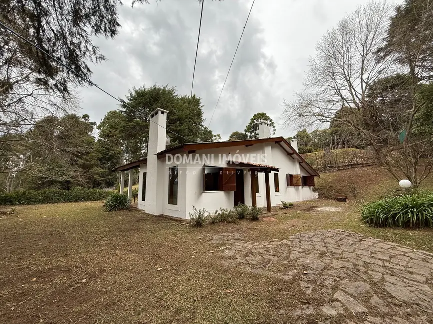 Foto 1 de Casa com 3 quartos à venda e para alugar, 157m2 em Campos Do Jordao - SP