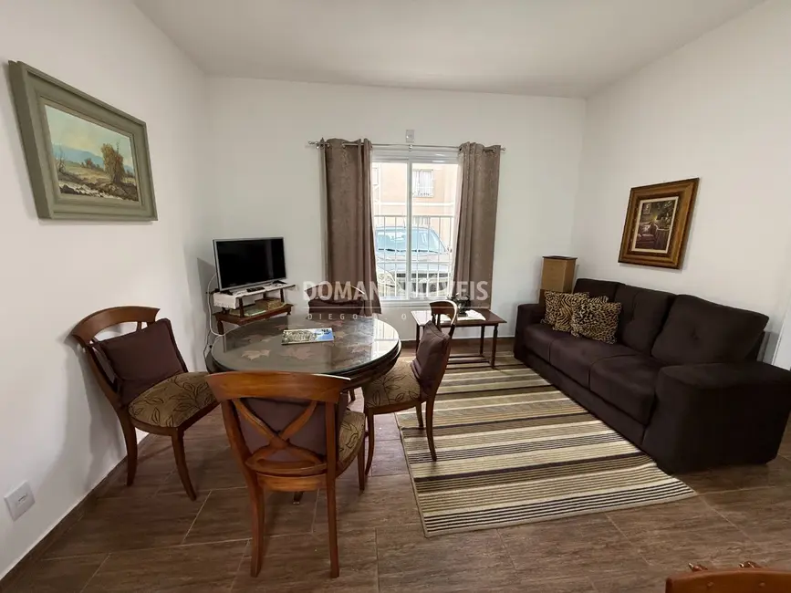 Foto 3 de Apartamento com 2 quartos à venda, 58m2 em Campos Do Jordao - SP