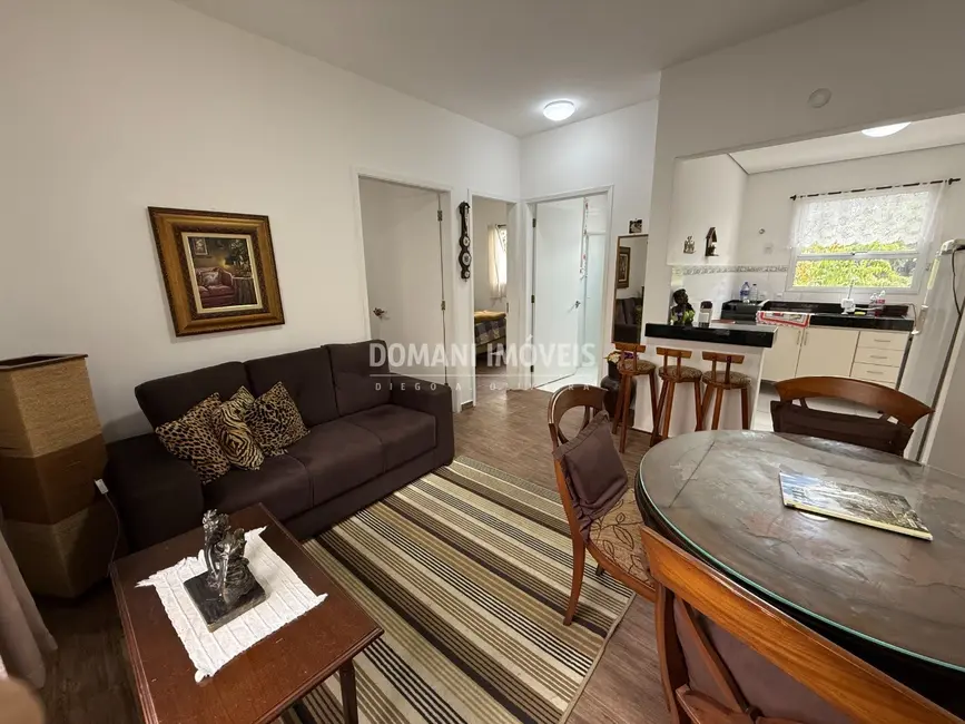 Foto 1 de Apartamento com 2 quartos à venda, 58m2 em Campos Do Jordao - SP