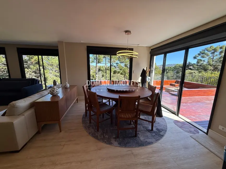 Foto 9 de Casa com 1 quarto para alugar, 100m2 em Campos Do Jordao - SP