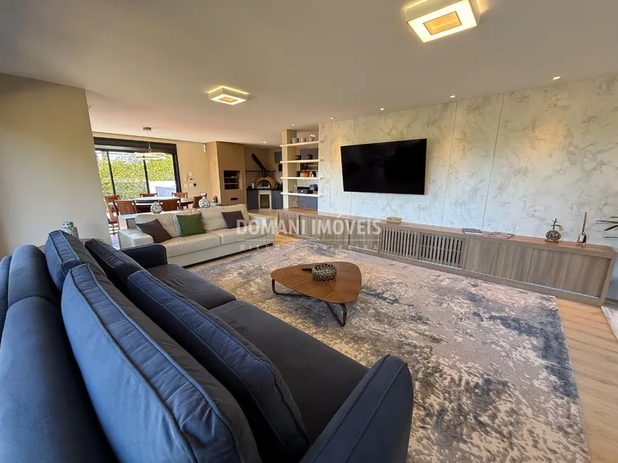 Foto 3 de Casa com 1 quarto para alugar, 100m2 em Campos Do Jordao - SP