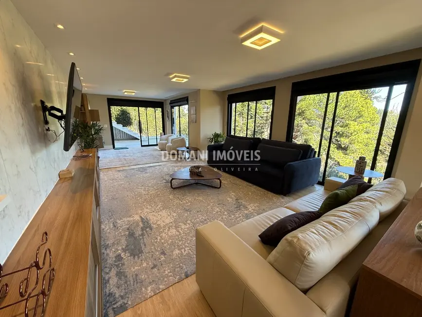 Foto 8 de Casa com 1 quarto para alugar, 100m2 em Campos Do Jordao - SP