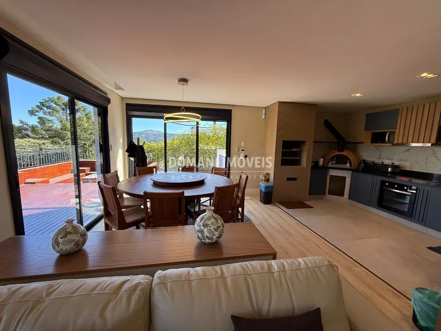 Foto 6 de Casa com 1 quarto para alugar, 100m2 em Campos Do Jordao - SP