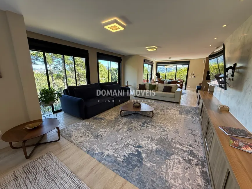 Foto 1 de Casa com 1 quarto para alugar, 100m2 em Campos Do Jordao - SP