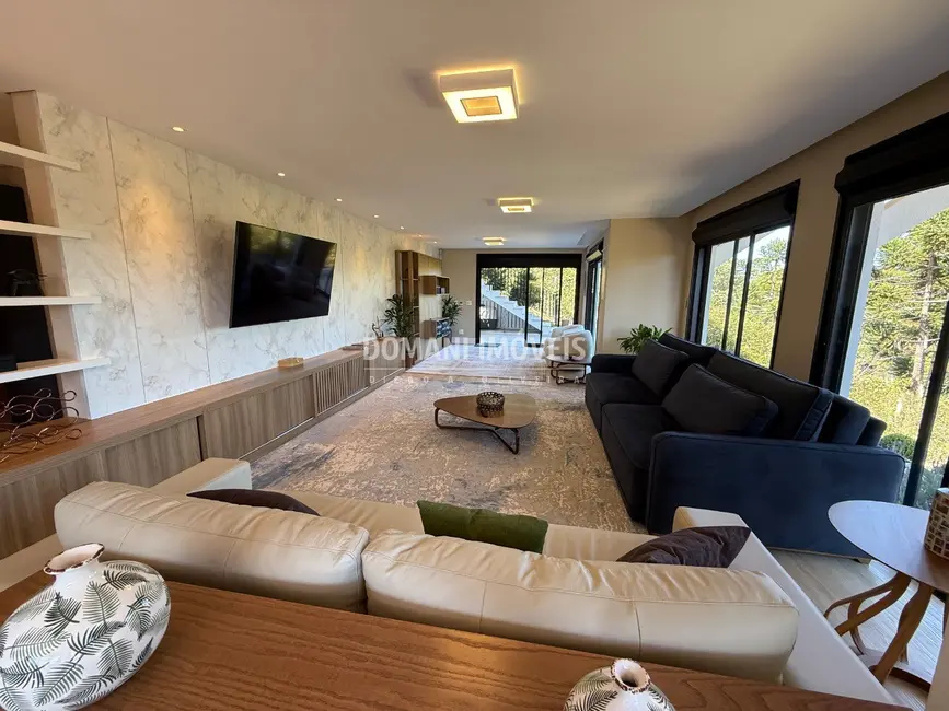 Foto 7 de Casa com 1 quarto para alugar, 100m2 em Campos Do Jordao - SP