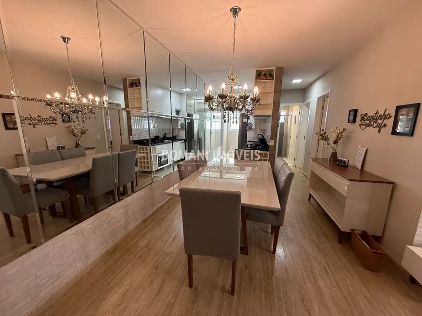 Foto 1 de Apartamento com 2 quartos à venda, 63m2 em Campos Do Jordao - SP