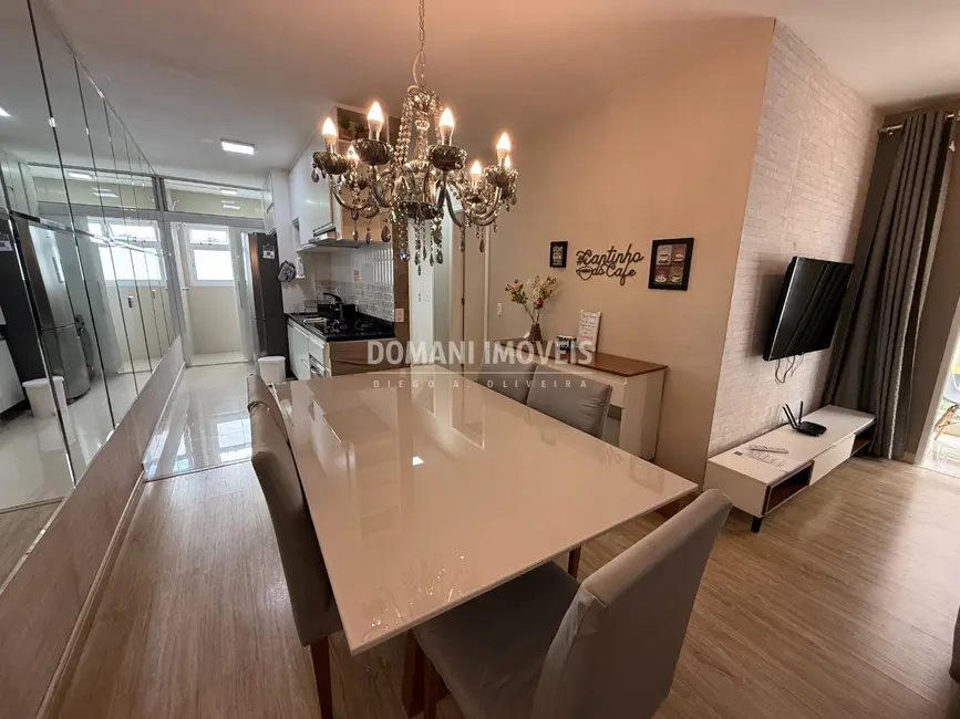 Foto 3 de Apartamento com 2 quartos à venda, 63m2 em Campos Do Jordao - SP