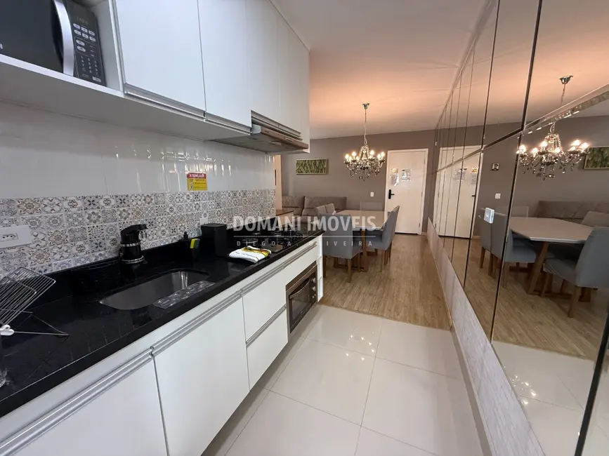 Foto 7 de Apartamento com 2 quartos à venda, 63m2 em Campos Do Jordao - SP