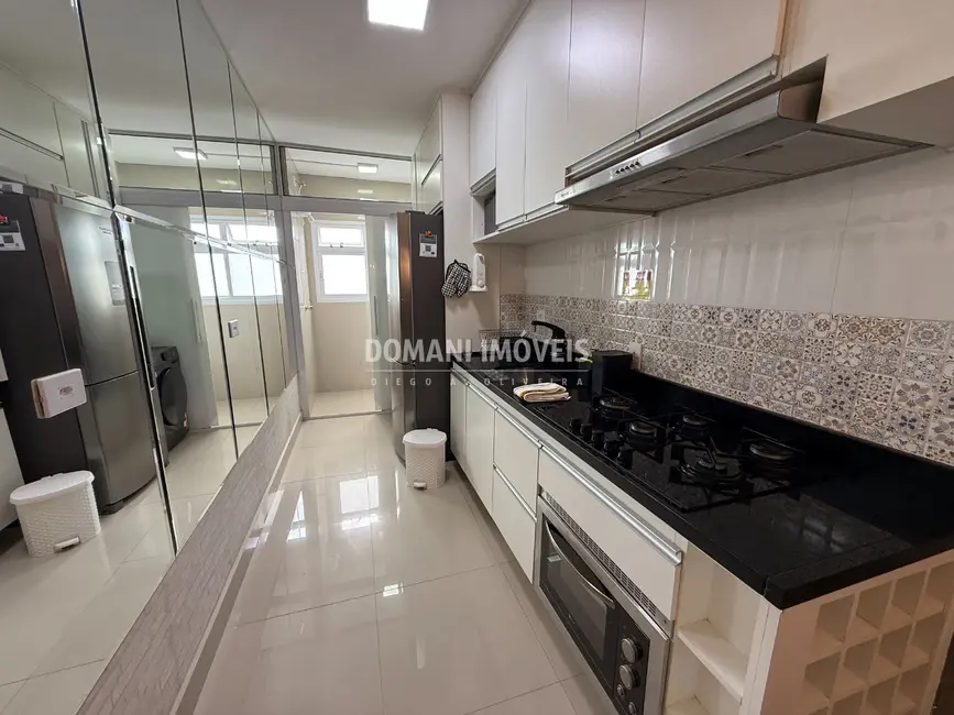 Foto 4 de Apartamento com 2 quartos à venda, 63m2 em Campos Do Jordao - SP