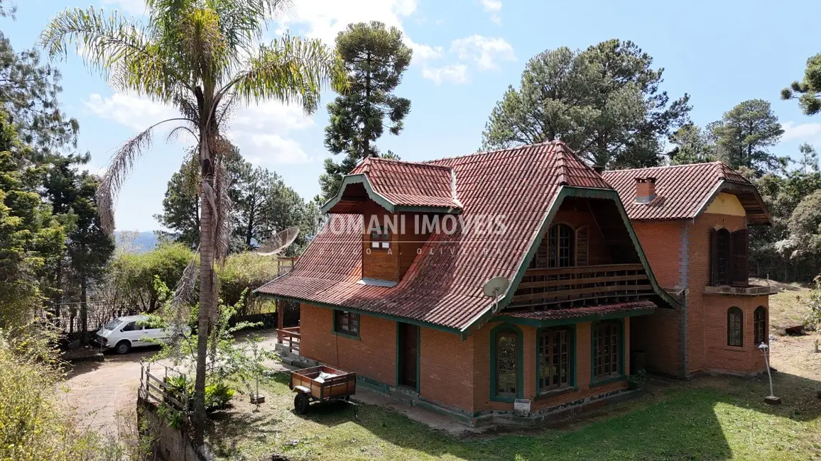 Foto 1 de Casa com 3 quartos à venda, 337m2 em Campos Do Jordao - SP
