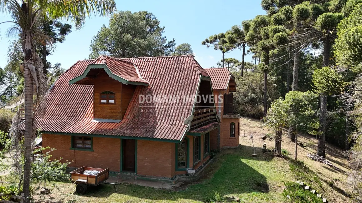 Foto 4 de Casa com 3 quartos à venda, 337m2 em Campos Do Jordao - SP