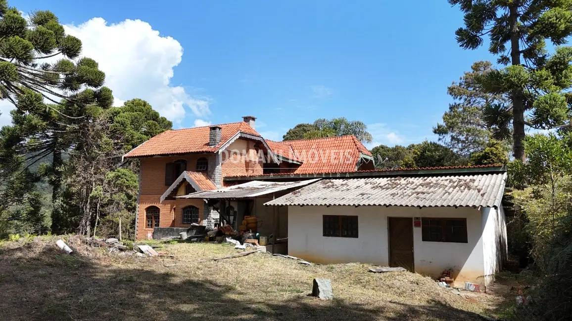 Foto 5 de Casa com 3 quartos à venda, 337m2 em Campos Do Jordao - SP