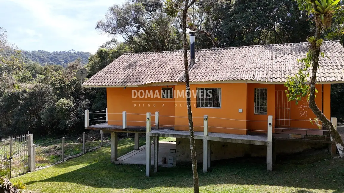 Casa com 3 quartos à venda, 100m2 em Campos Do Jordao - SP - imagem 5 Foto 5 de Casa com 3 quartos à venda, 100m2 em Campos Do Jordao - SP