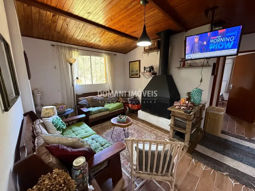 Casa com 3 quartos à venda, 100m2 em Campos Do Jordao - SP - imagem 8 Foto 8 de Casa com 3 quartos à venda, 100m2 em Campos Do Jordao - SP