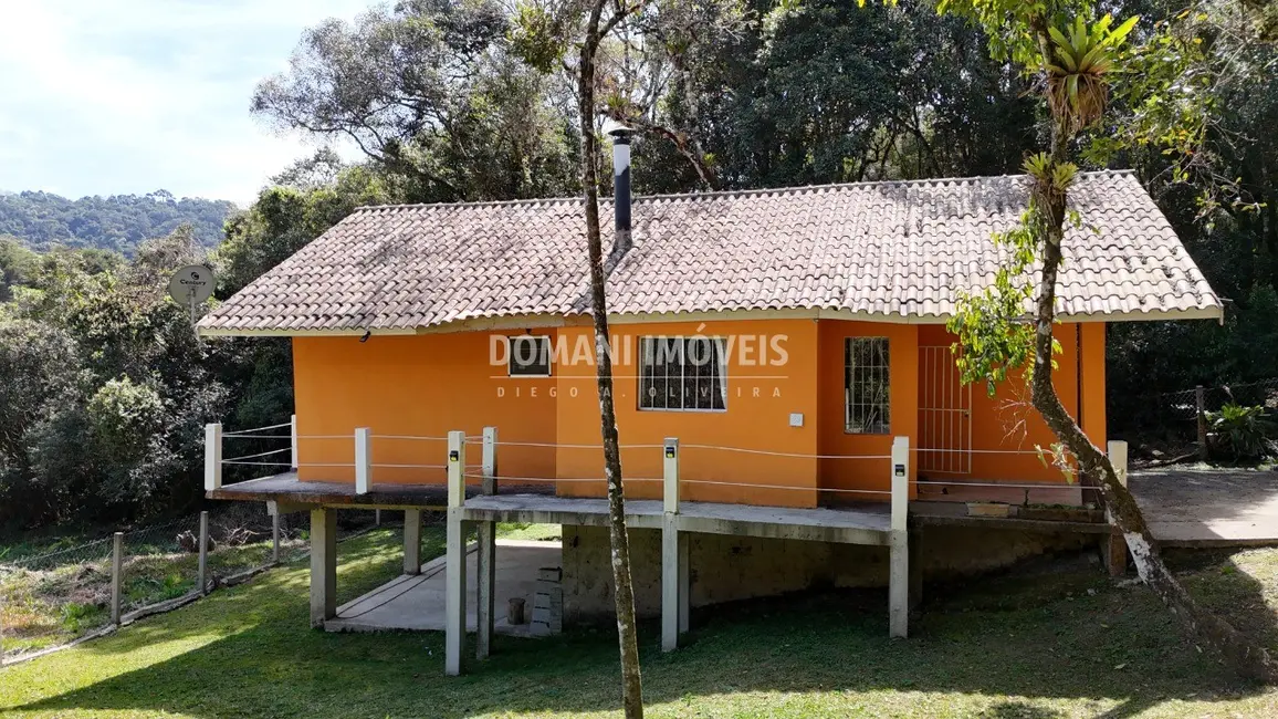 Casa com 3 quartos à venda, 100m2 em Campos Do Jordao - SP - imagem 2 Foto 2 de Casa com 3 quartos à venda, 100m2 em Campos Do Jordao - SP