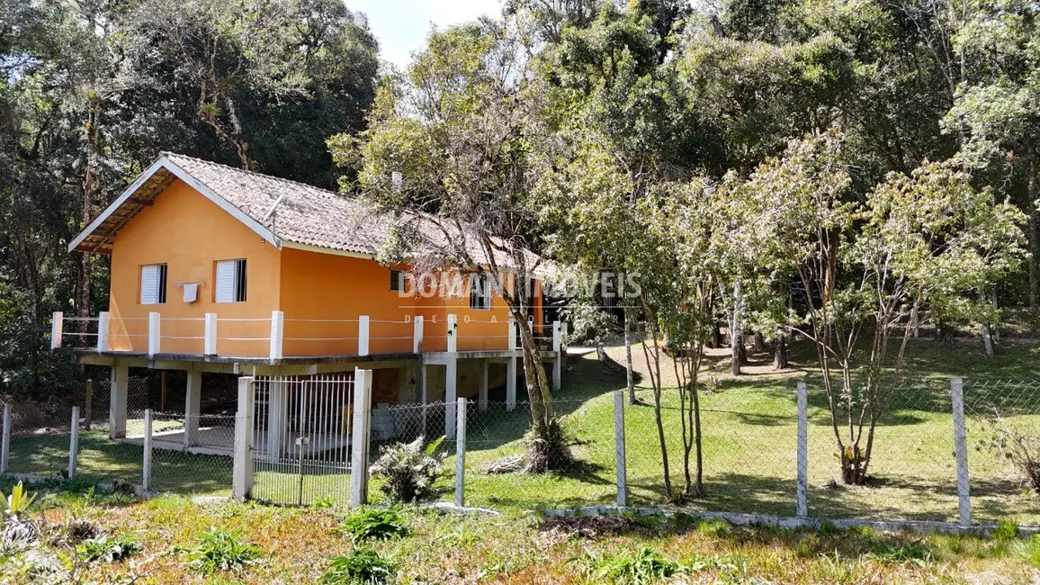 Casa com 3 quartos à venda, 100m2 em Campos Do Jordao - SP - imagem 1 Foto 1 de Casa com 3 quartos à venda, 100m2 em Campos Do Jordao - SP