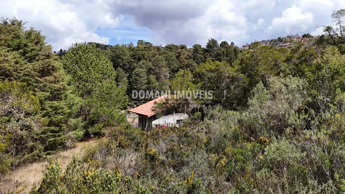 Foto 2 de Terreno / Lote à venda, 1010m2 em Campos Do Jordao - SP